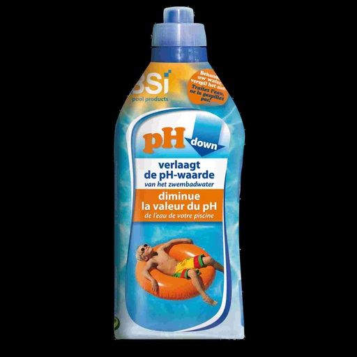 [6241] BSI pH MIN liquid 1 liter