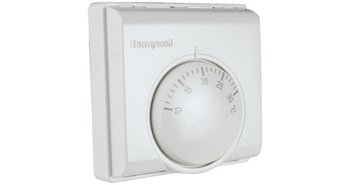 [T6360A1004] Honeywell ruimtethermostaat 2 draads 230V  T6360