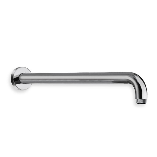 [PD41275] Cristina doccia douchearm 40cm geb.zwart chroom