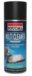 [119711] Soudal Multi Cleaner 400ml