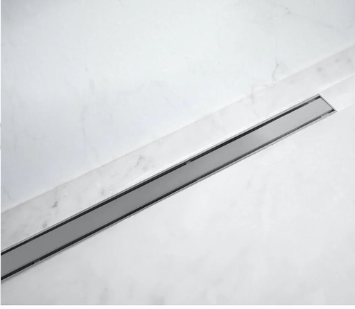 [100401] Carrodrain Cayman douchegoot 800mm inb. 900mm Inox