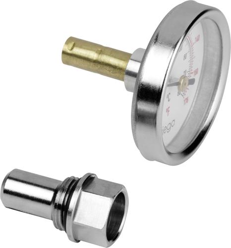 [789626] Viega Fonterra Thermometer-Set