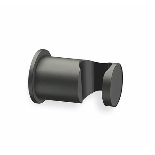 [PD44913] Cristina doccia wandhouder mat zwart