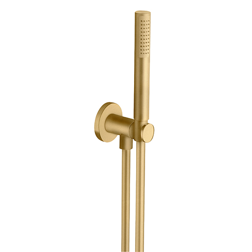 [PD47596P] Cristina doccia handdouche  geb.goud
