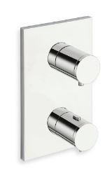 [XT75296P] Cristina XT afw.thermost.2uitg. geb.goud