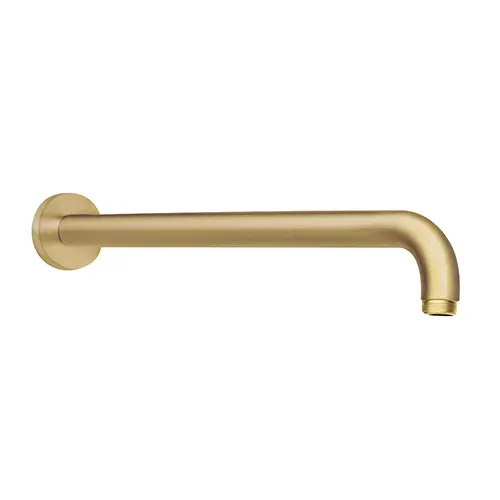 [PD41296P] Cristina doccia douchearm 40cm geb.goud