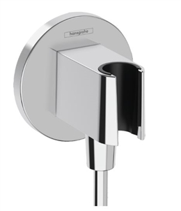 [26888000] Hansgrohe Fixfit Porter S met aansluitbocht chroom