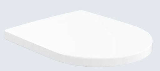 [8M42S101] Villeroy & Boch zitting afzonderlijk voor pack Subway 4670TS01