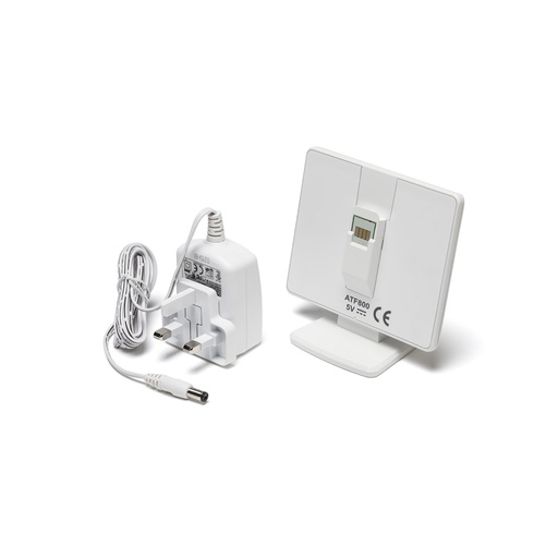 [ATF600] Honeywell EvoHome wandmontageplaat met transfo