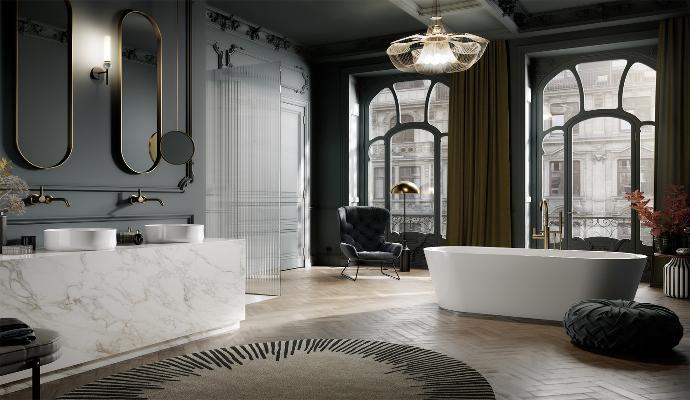 Badkamer Trendbox New York