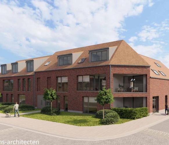 De reiger steen vastgoed project