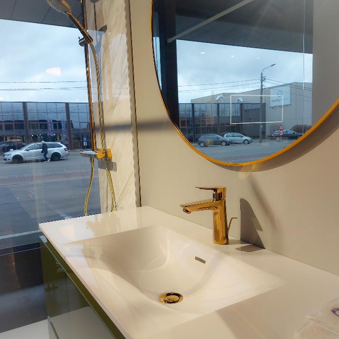 showroom Alsan Blanco Wetteren