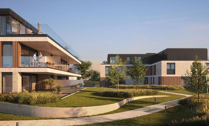 Anjelierenlaan Denderleeuw-Project Huysman Bouw