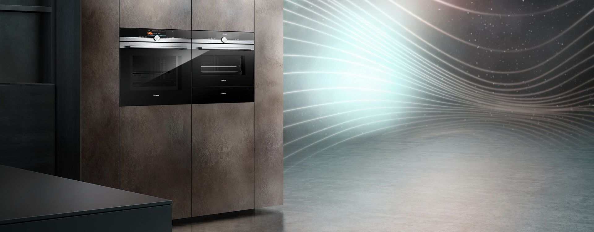 Siemens oven