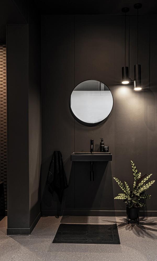 clou en detremmerie Badkamer trendbox Black Beauty 26