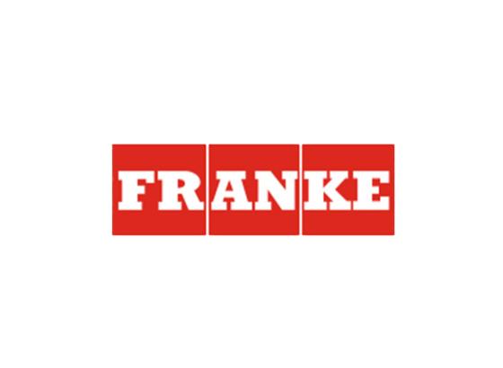 Keuken partner Franke logo