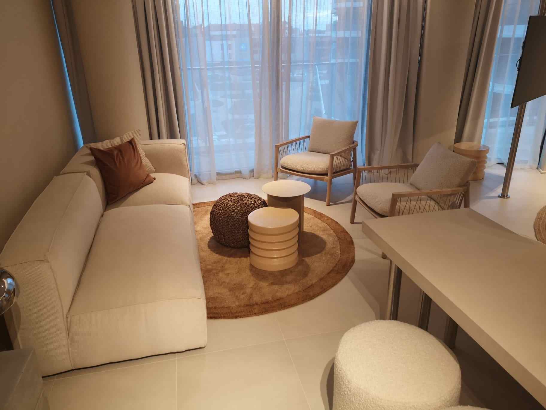 Enso hotel sfeerbeeld leefruimte