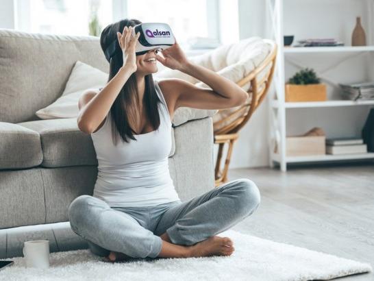 Alsan Virtual Reality