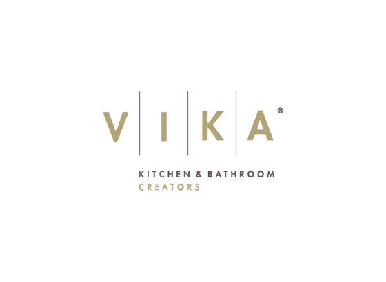 Badkamer partner Vika Logo