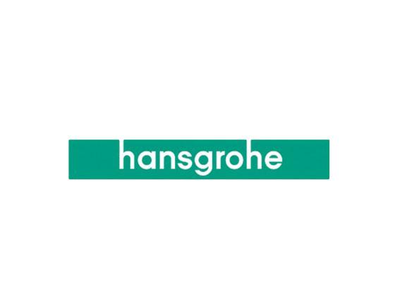 Badkamer partner Hansgrohe logo
