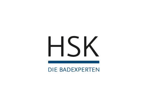 Badkamer partner HSK Logo