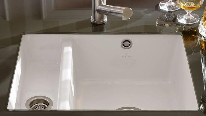 Villeroy & Boch onderbouw wit