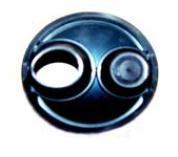 Pipelife PP rubber verloop 110/90
