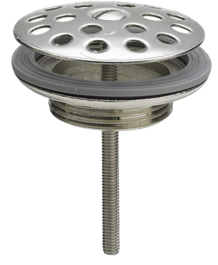 Viega zeefcrepine 5/4"chroom/koper