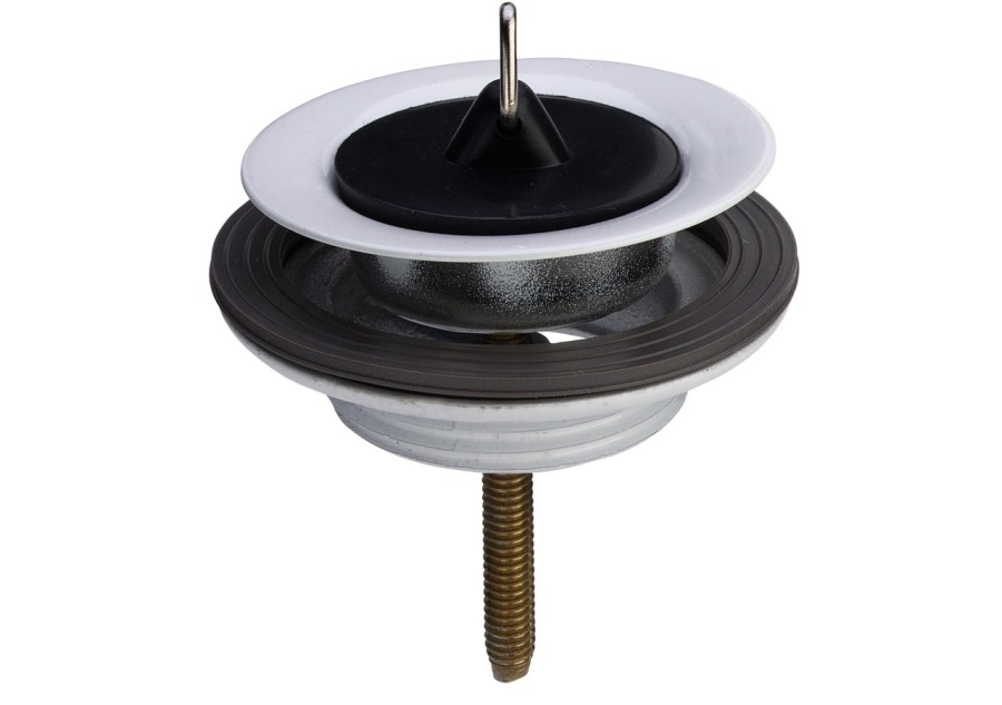 Viega crepine 63mm x 5/4" chroom