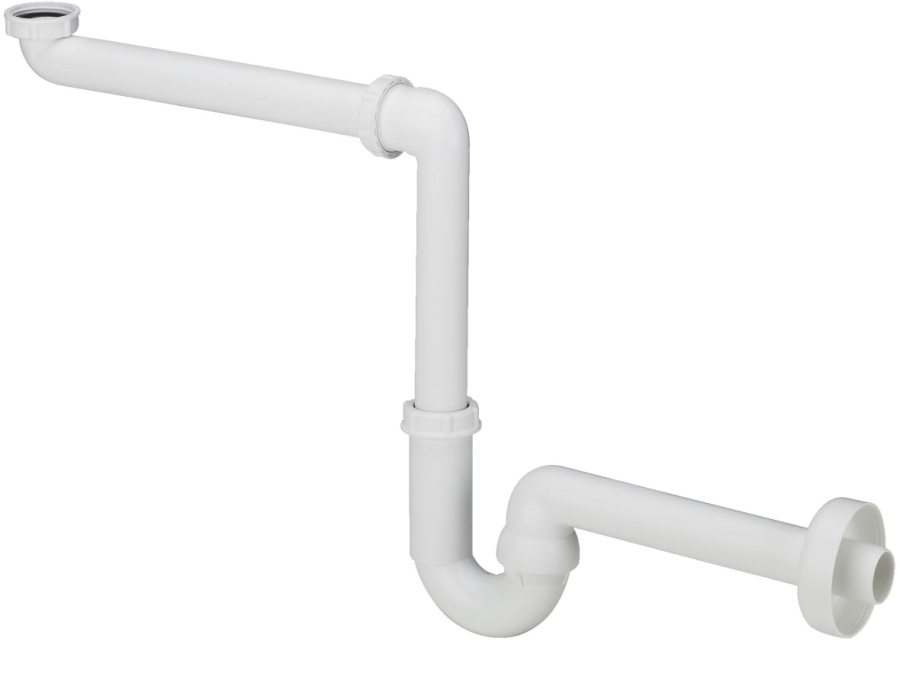 Viega buissifon plaatsbesparend 5/4x32mm