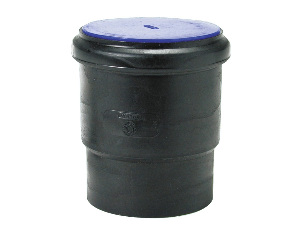 Wavin PE steekmof 90