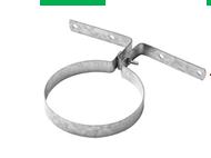 Vasco montagebeugel dakdoorvoer D.200 mm