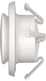 TRIS 1ABW-125 afzuigventiel 125mm met clips