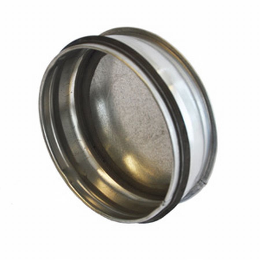 Egeda Spiraalbuis D.125 mm - deksel safe