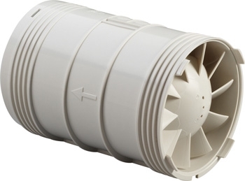 Codume ventilator EMRSR100B 20db silent fan