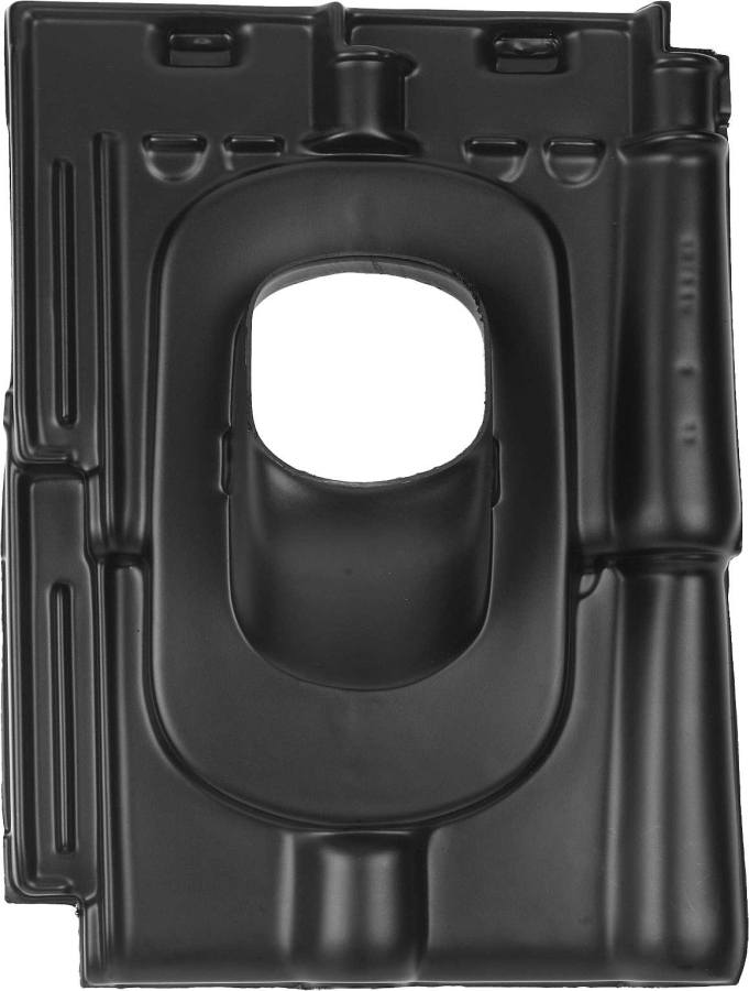 Ubbink Aluminium panstuk frans 90-100-110