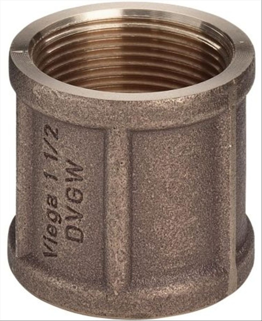 Viega koper geel mof 3/4"FF