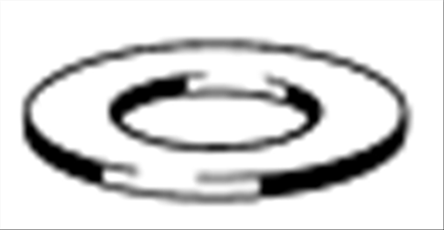 Viega koper afdichting 27.5x50x5