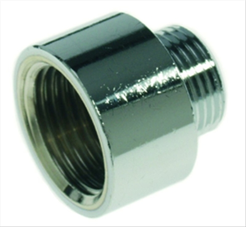 Viega koper geel vervalmof 3/8Fx1/4M