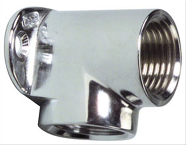 Viega chroom kulas 1/2x1/2"                     v10