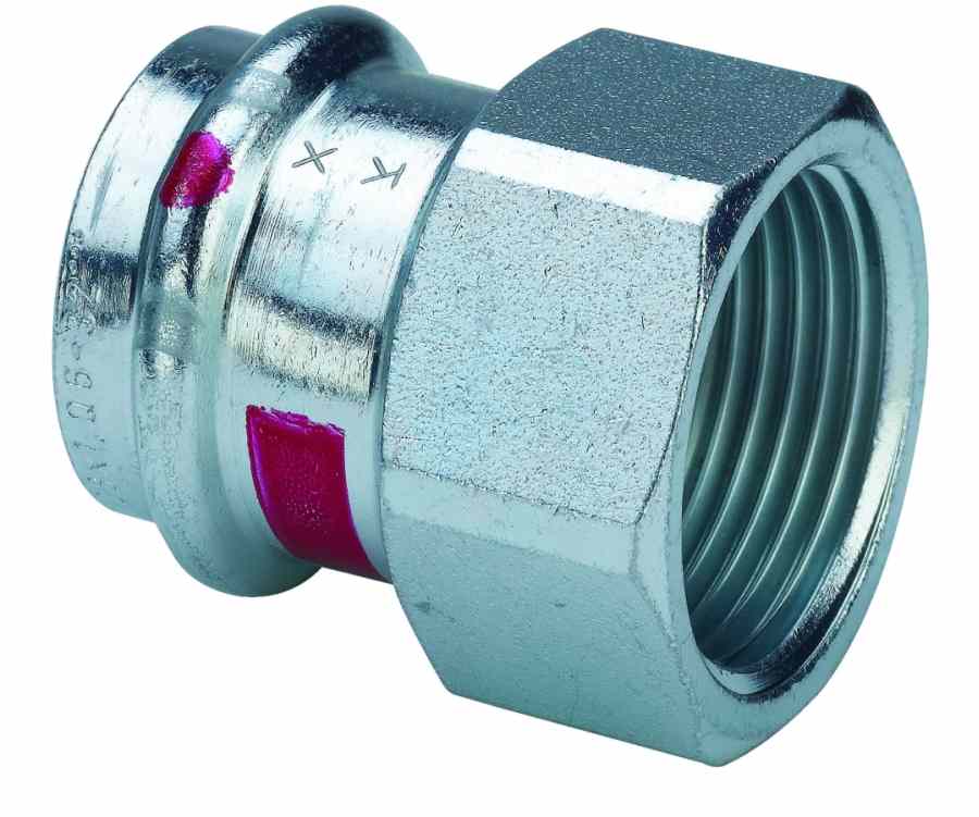 Viega Prestabo koppeling 28x1F