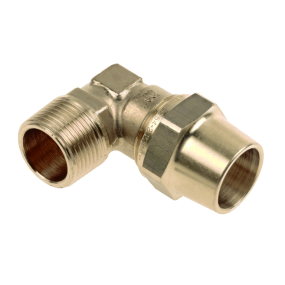 Bonfix Bicone gas knie 22bic x 4/4M