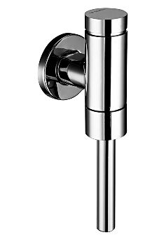 Schellomat urinoirspoeler chroom basic