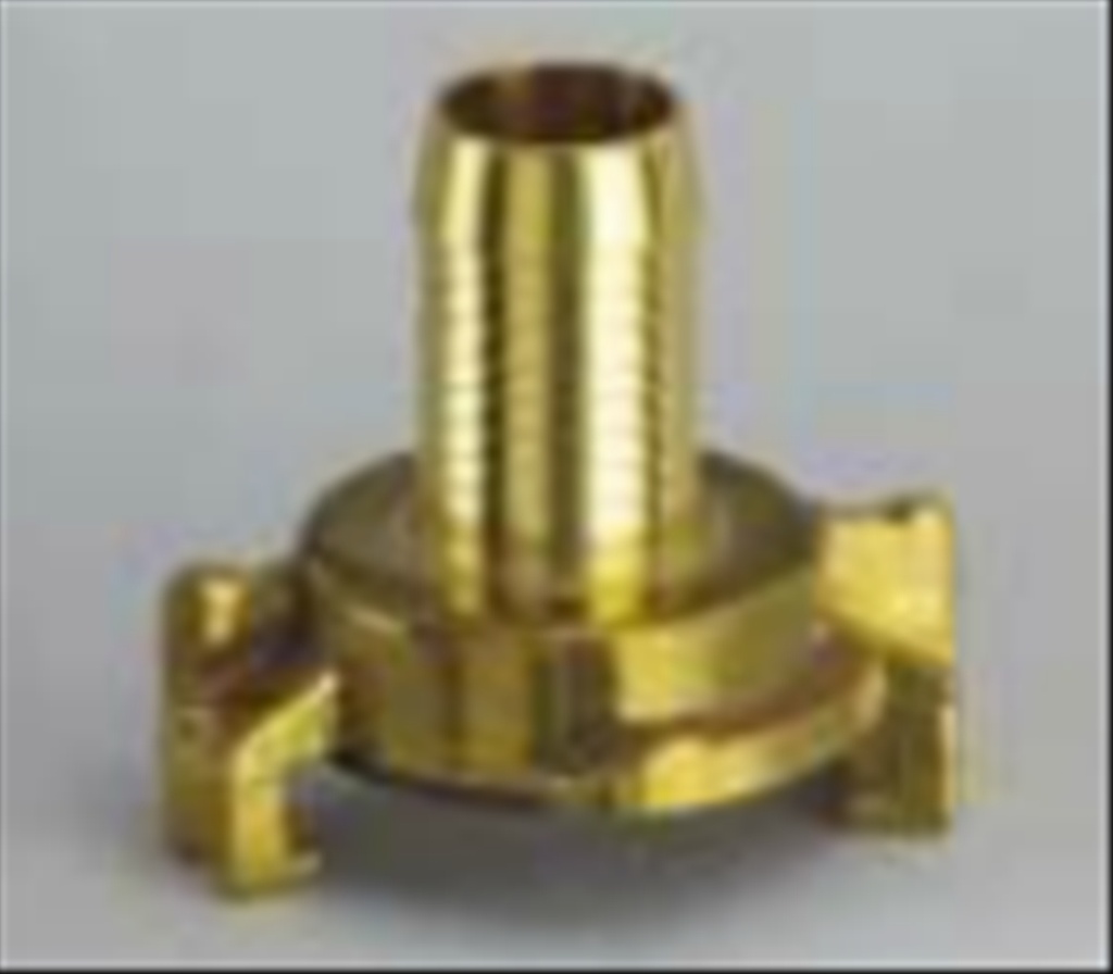 Geka slangkoppeling 15/13mm-1/2"