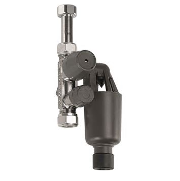 Itho Daalderop Inlaatcombinatie 8 Bar