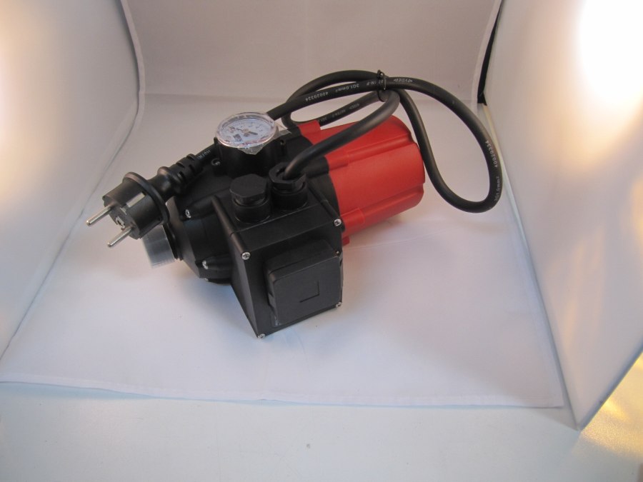 Leader Dhl99353 Leadercontrol Voor Inoxplus 230/240/250