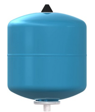 Wilo Vat + Membraan12Bar 24L Verticaal. (oud 2926631)