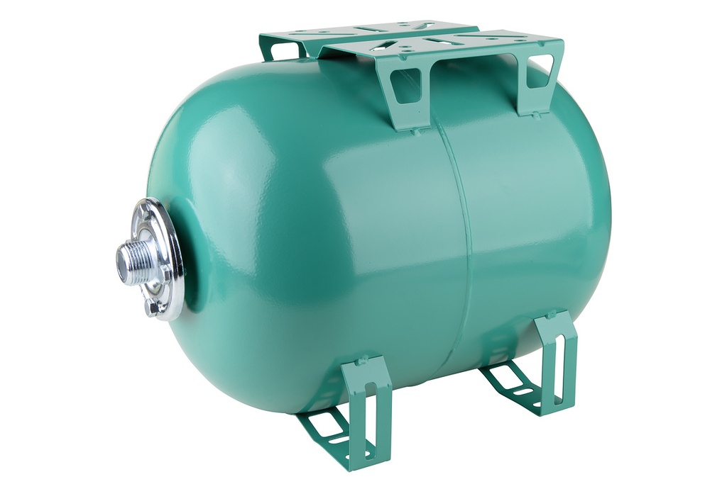 Wilo Vat + Membraan.12Bar 20L Horiz