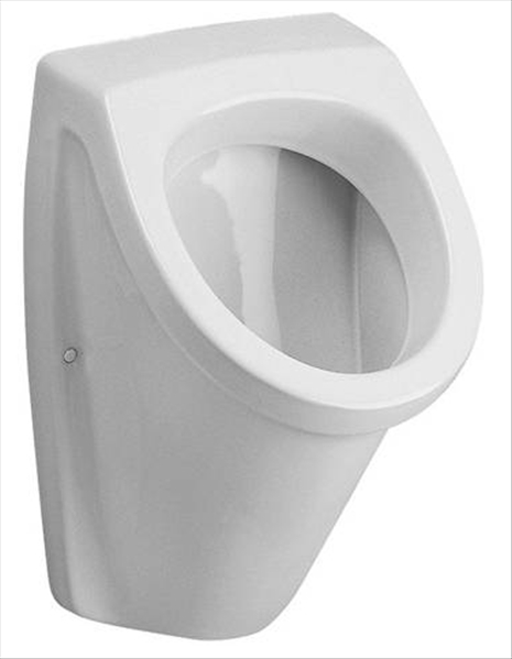 Villeroy & Boch Saval urinoir achteruitlaat.
