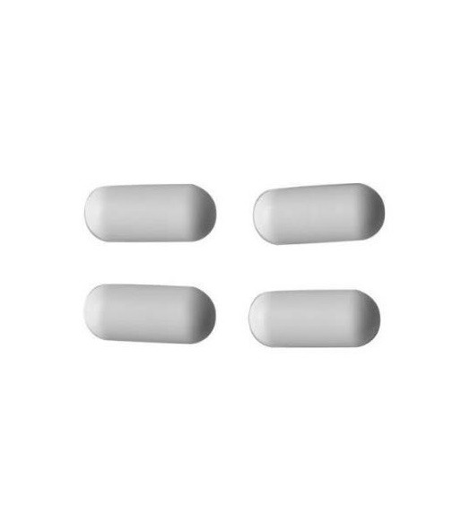 Geberit bufferset ovaal 4st
